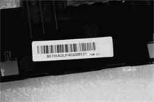 PC LV C460 TS Rear Cover W/HDMI Black
