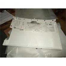 PC LV C470T Rear Cover TS White