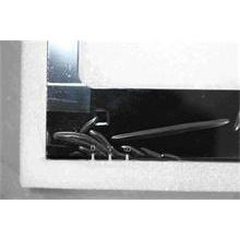 PC LV C540 Touch Front Bezel Black