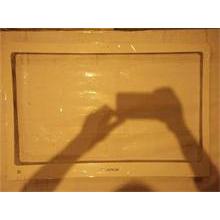 PC LV C540 Touch Front Bezel White