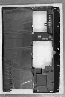 PC LV C560 Rear Cover W/O TV Black