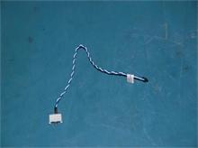 PC LV Husum Reset Button 2Pin W/Cable R