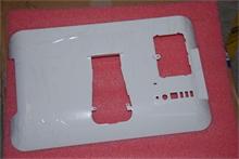 PC LV Maui C205 Rear Cov. W/O TV (White)