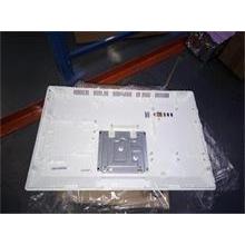 PC LV Rear Cover None ODD White