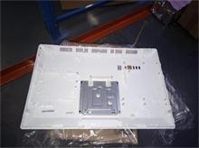 PC LV Rear Cover None ODD White