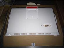 PC LV Rear Cover ODD White