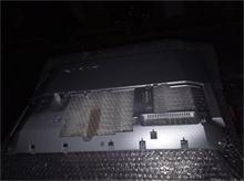 PC LV Rear Cover T B4030 W/HDMI Silver