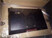 PC LV S20-00 Rear Cover W/O ODD Black