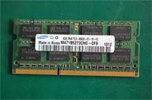 PC LV SAM CF8 DDR3 1066 4GBRAM